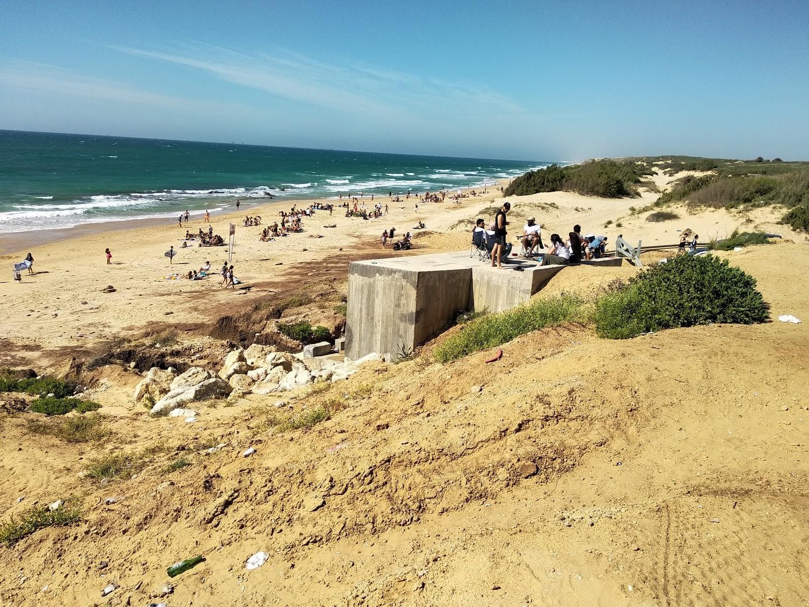 Hofit beach