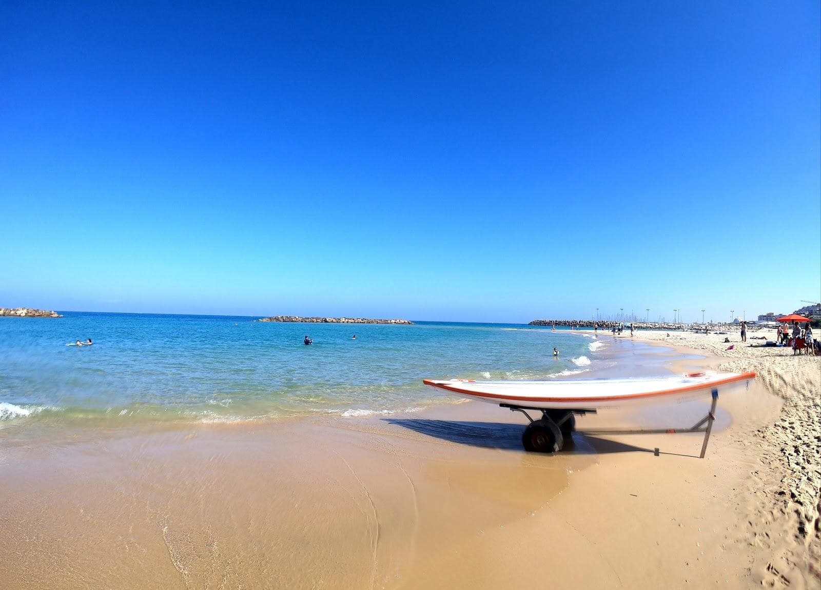 Delila beach