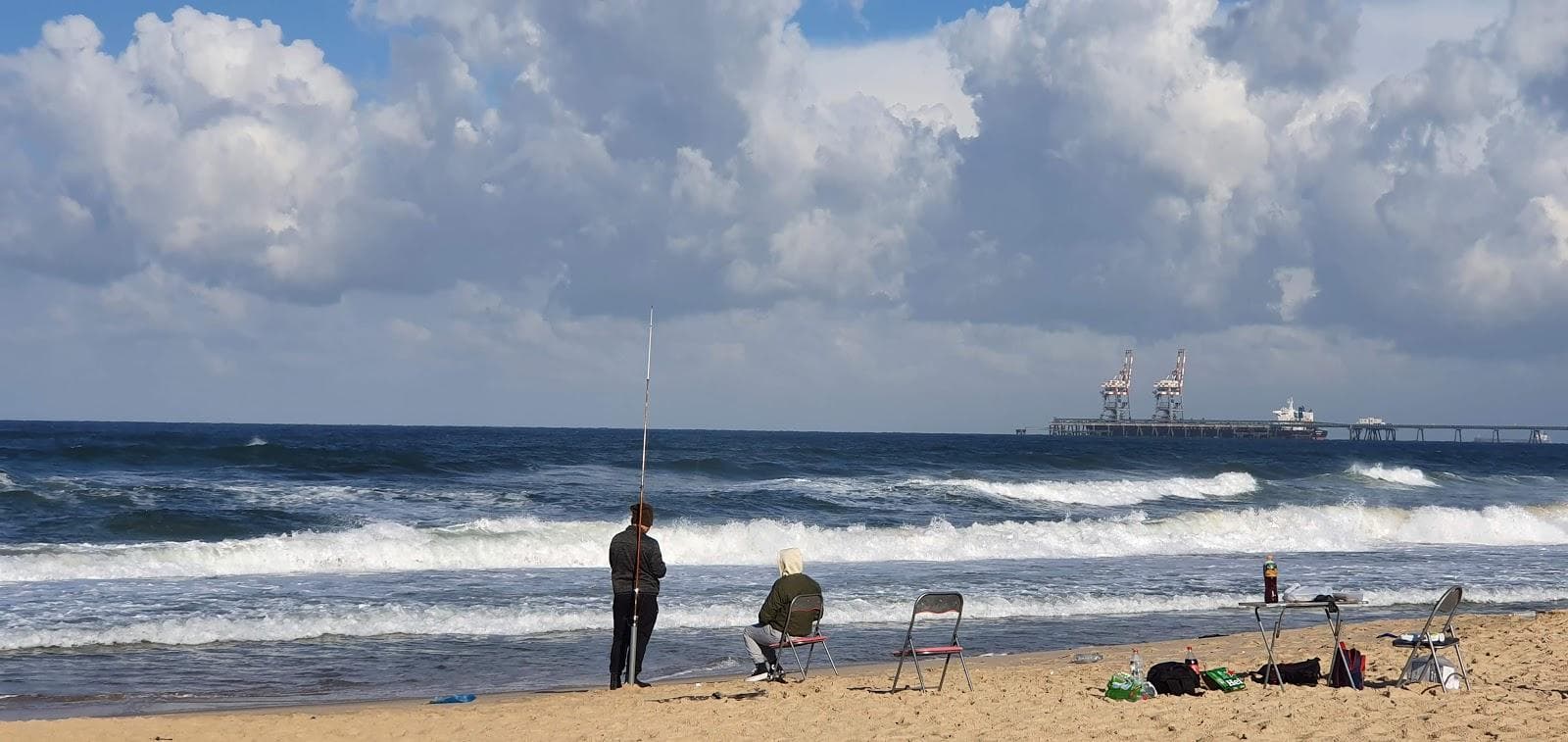 Zikim beach