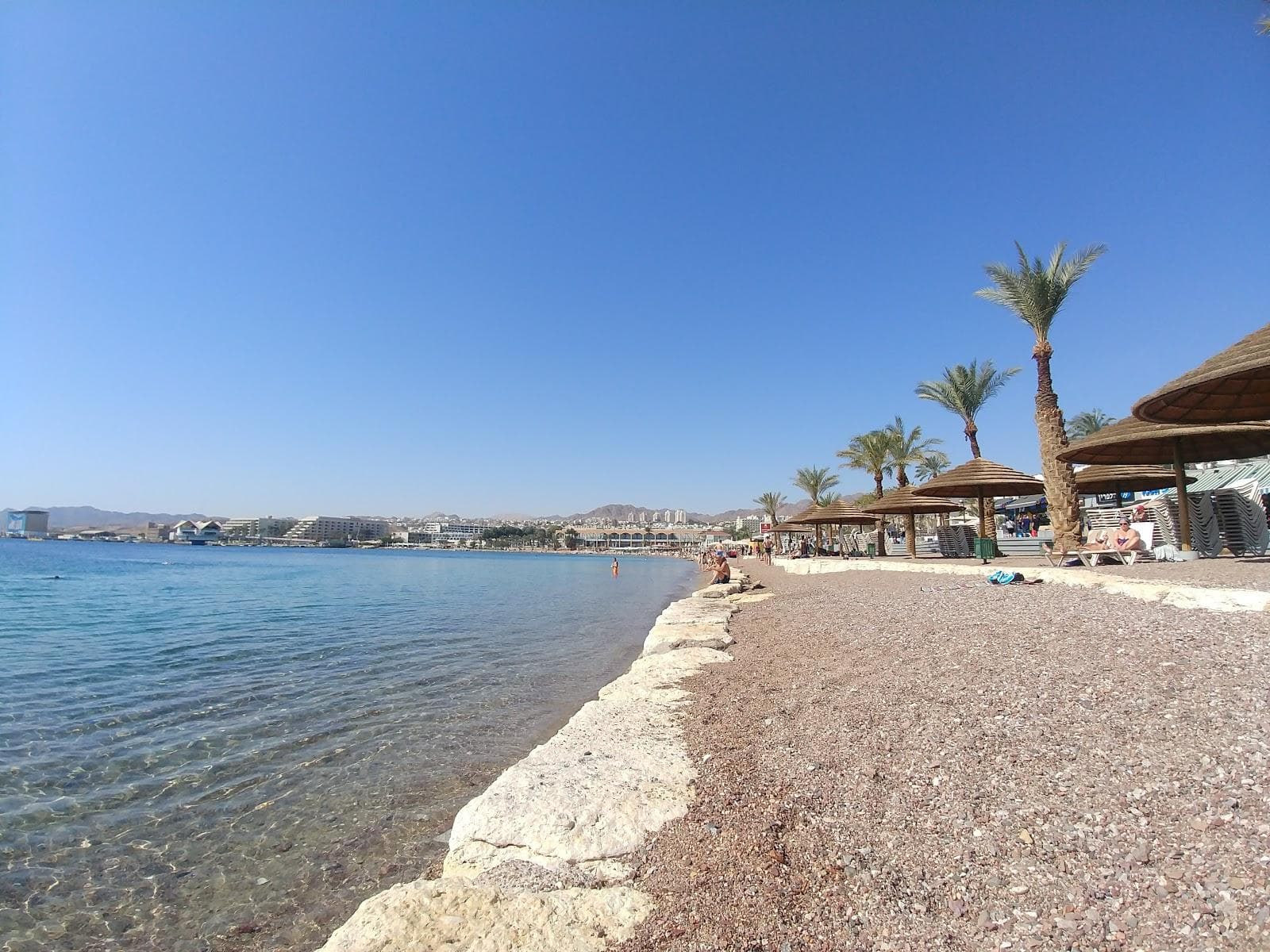 Moria Beach
