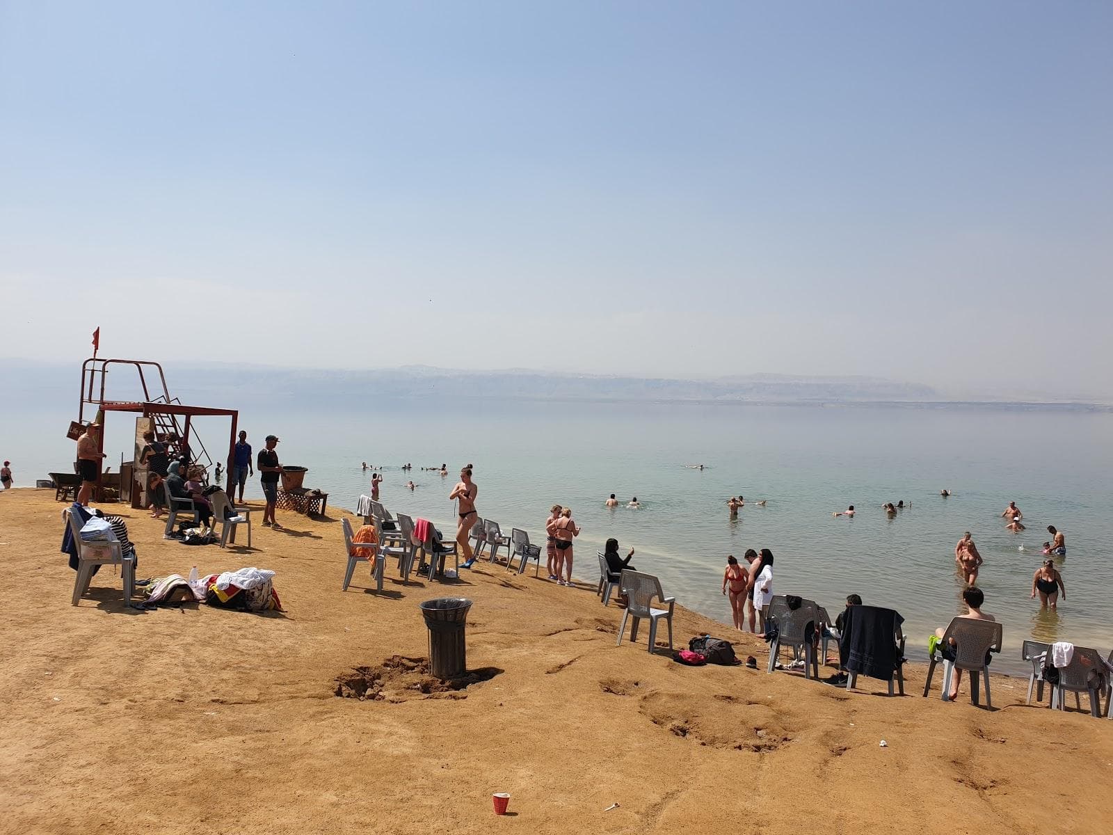 Amman Beach