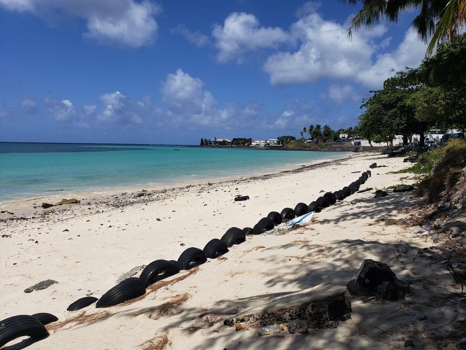 Trambwe Plage