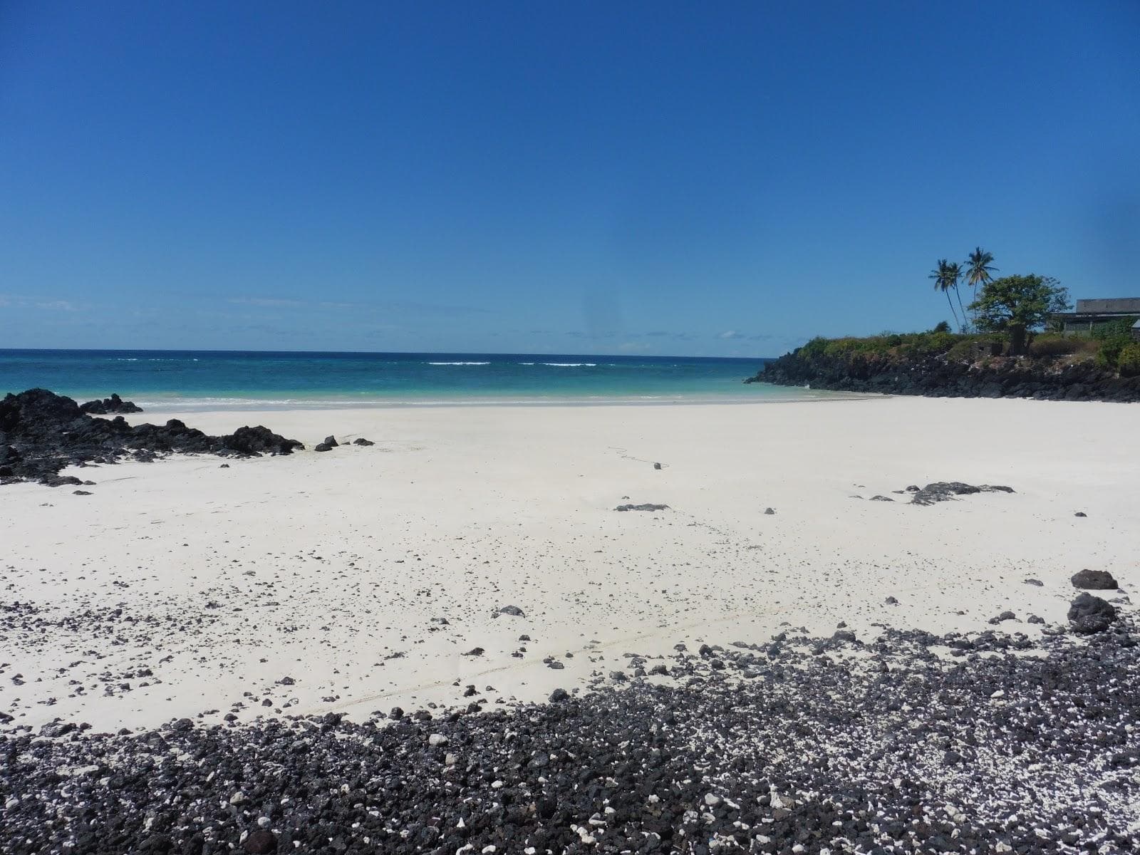 Plage de Chomoni