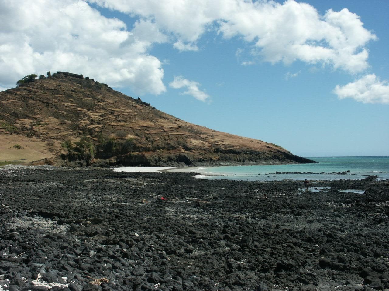 Plage Gountsini