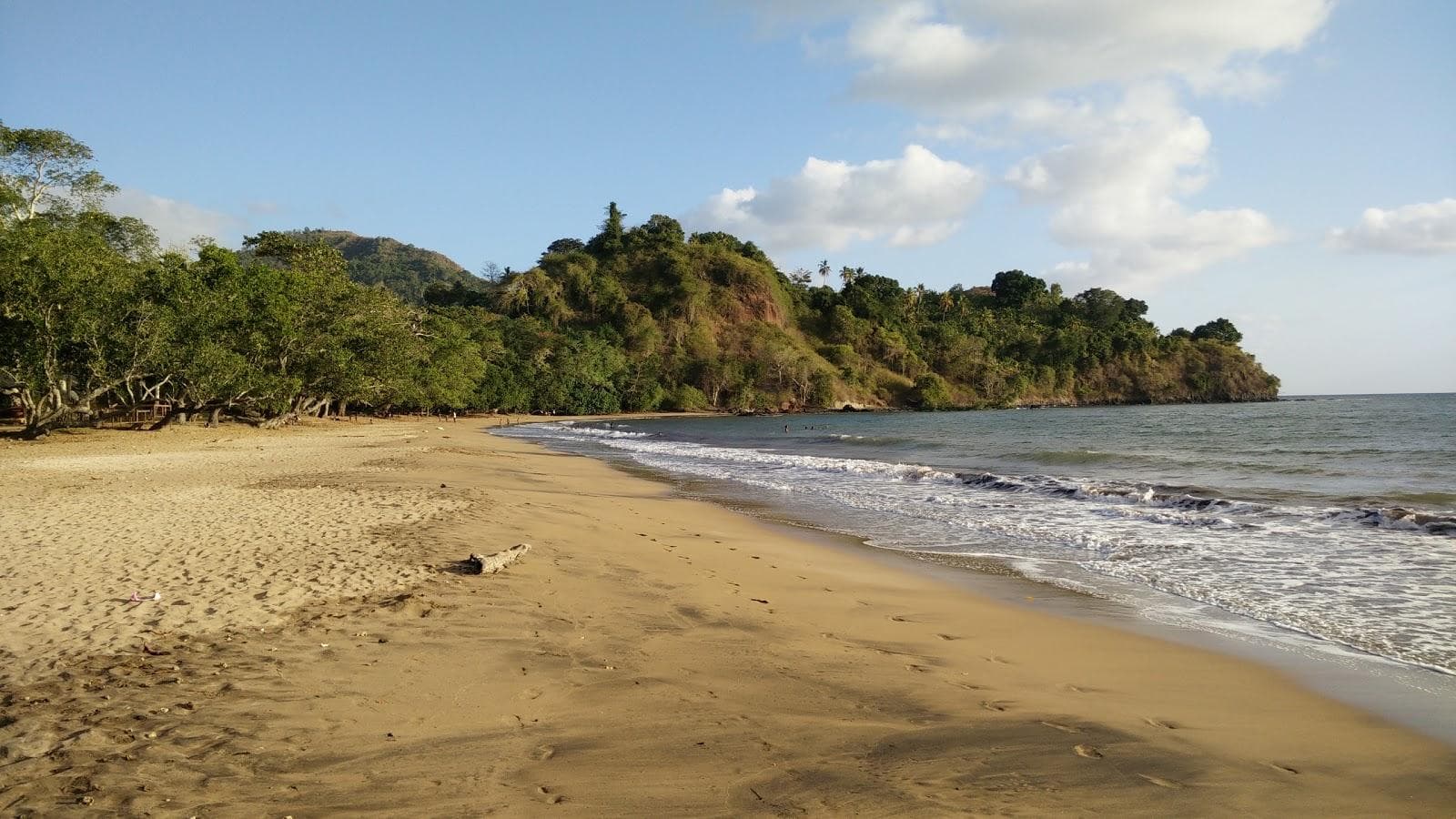 Sohoa Beach