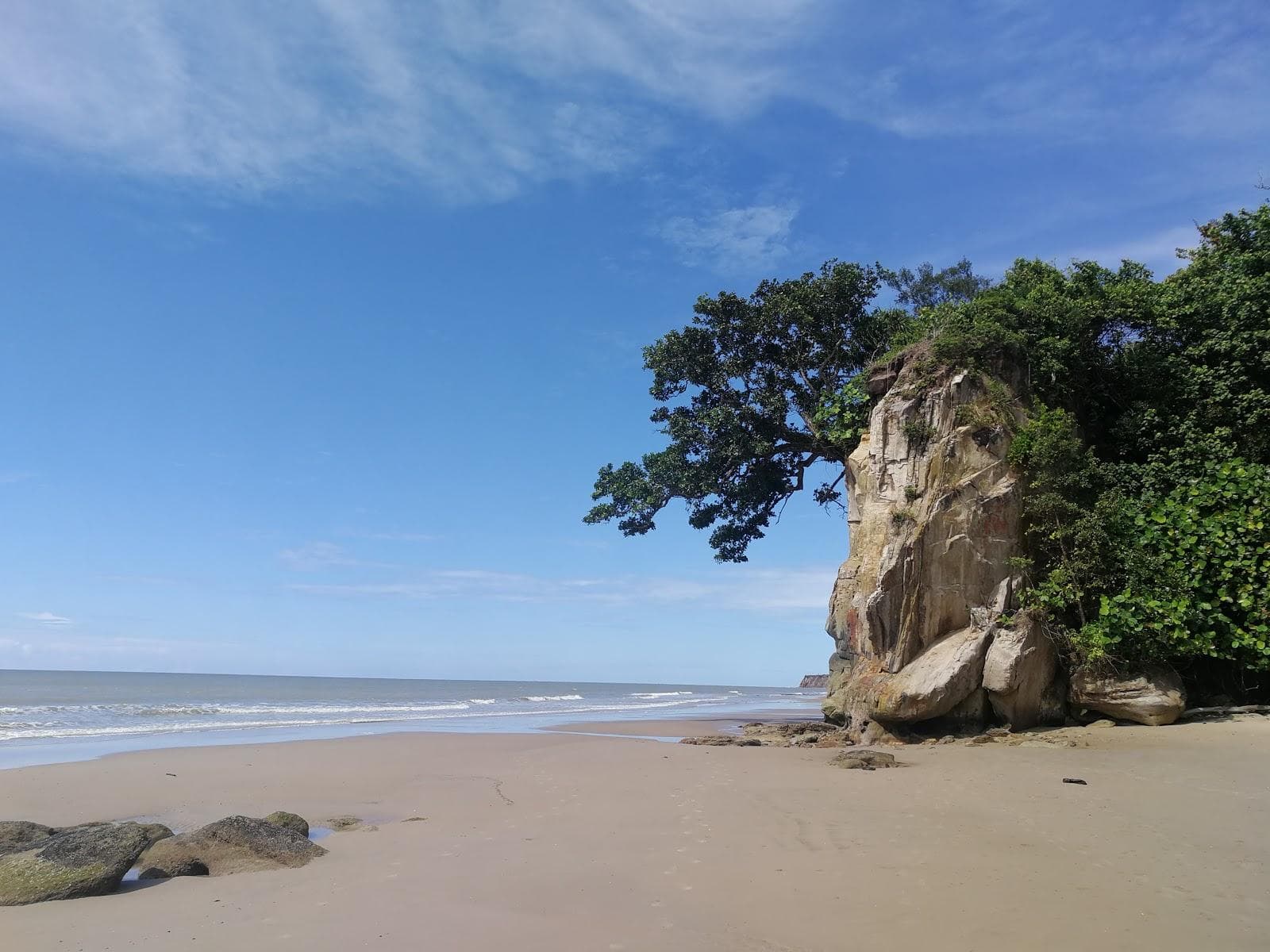 Peliau Beach