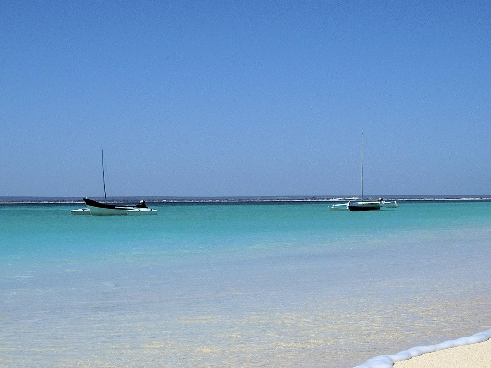 Anakao Beach