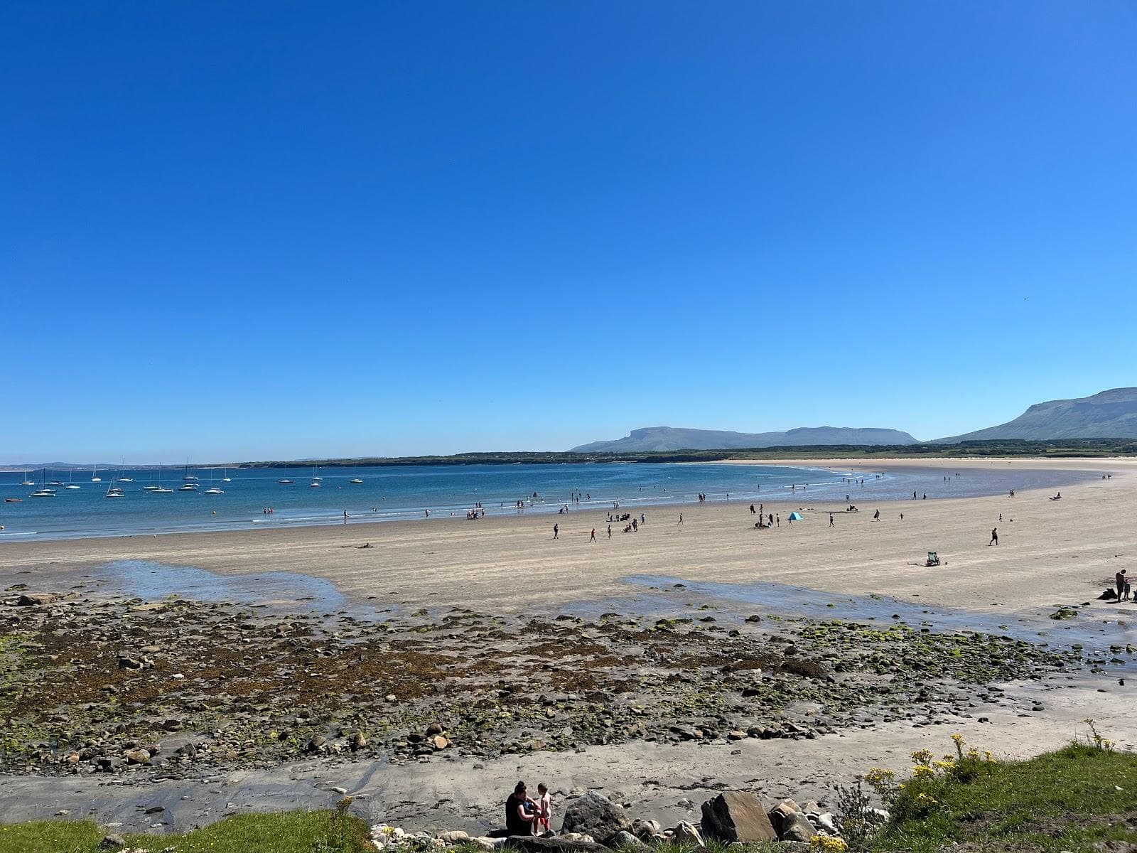 Mullaghmore Beach