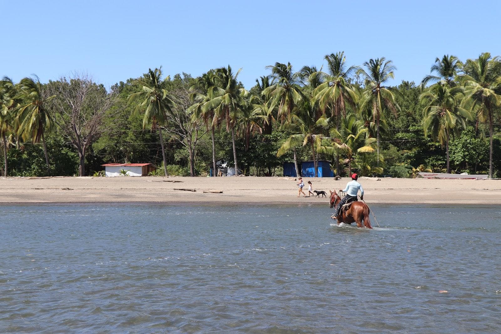 Santa Catalina Beach