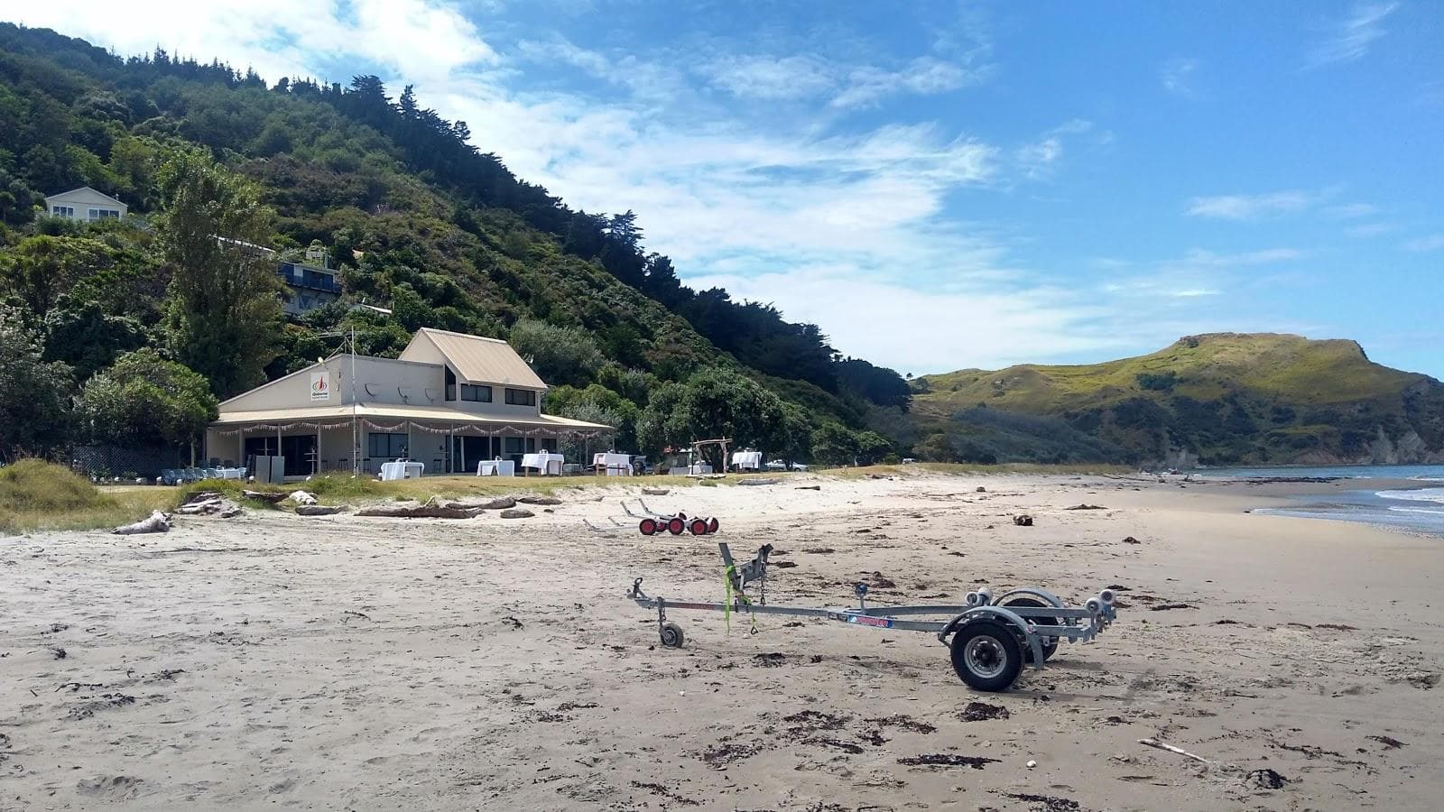 Kaiti Beach