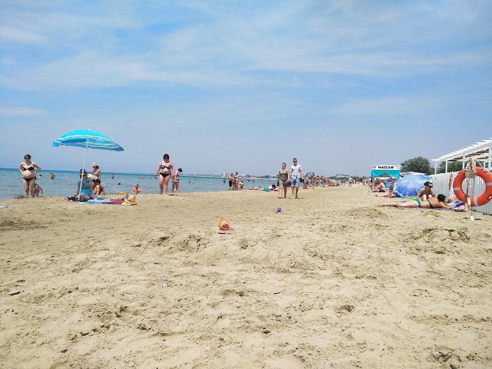 Sanmarin Beach