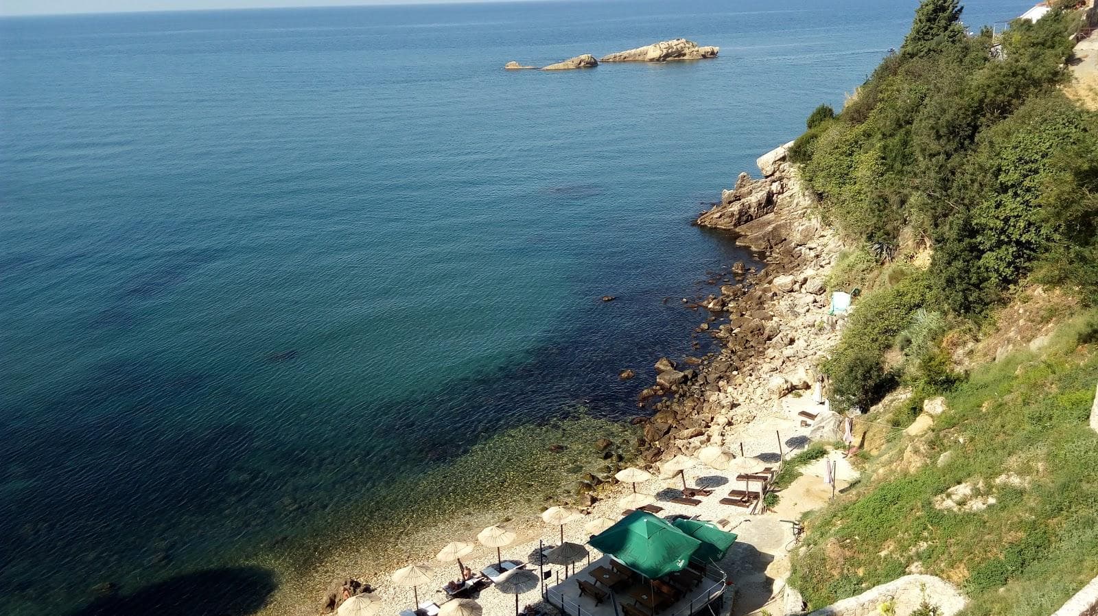 Liman beach