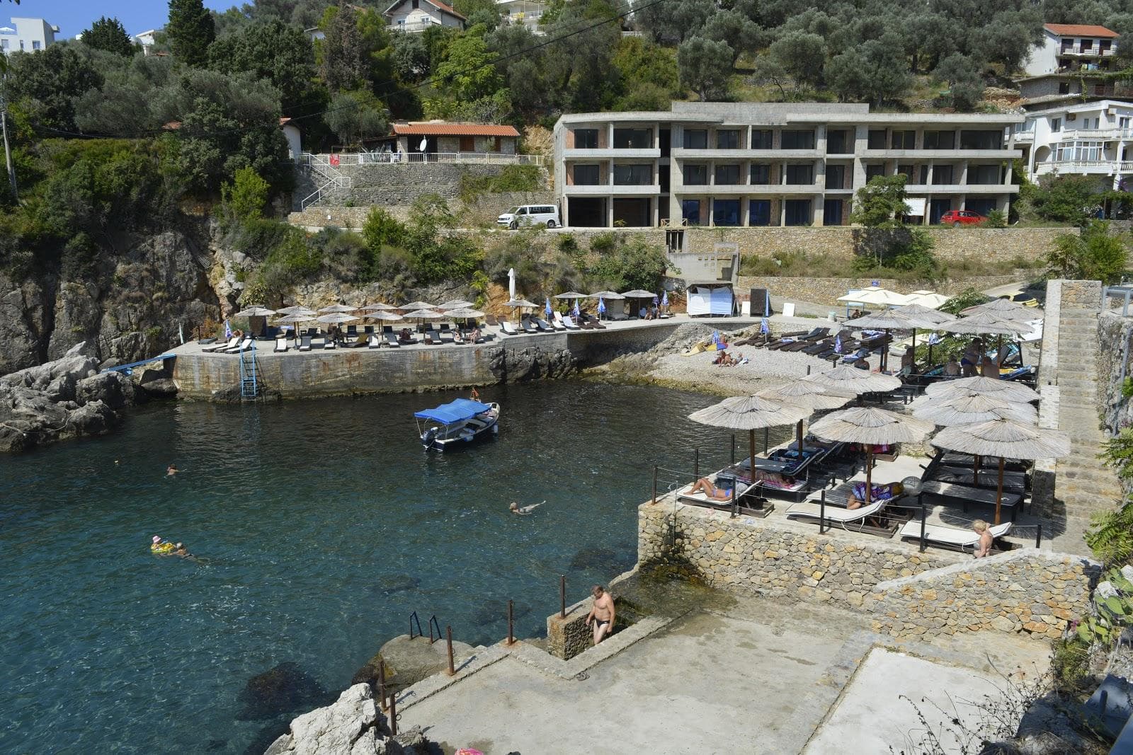 Liman II beach