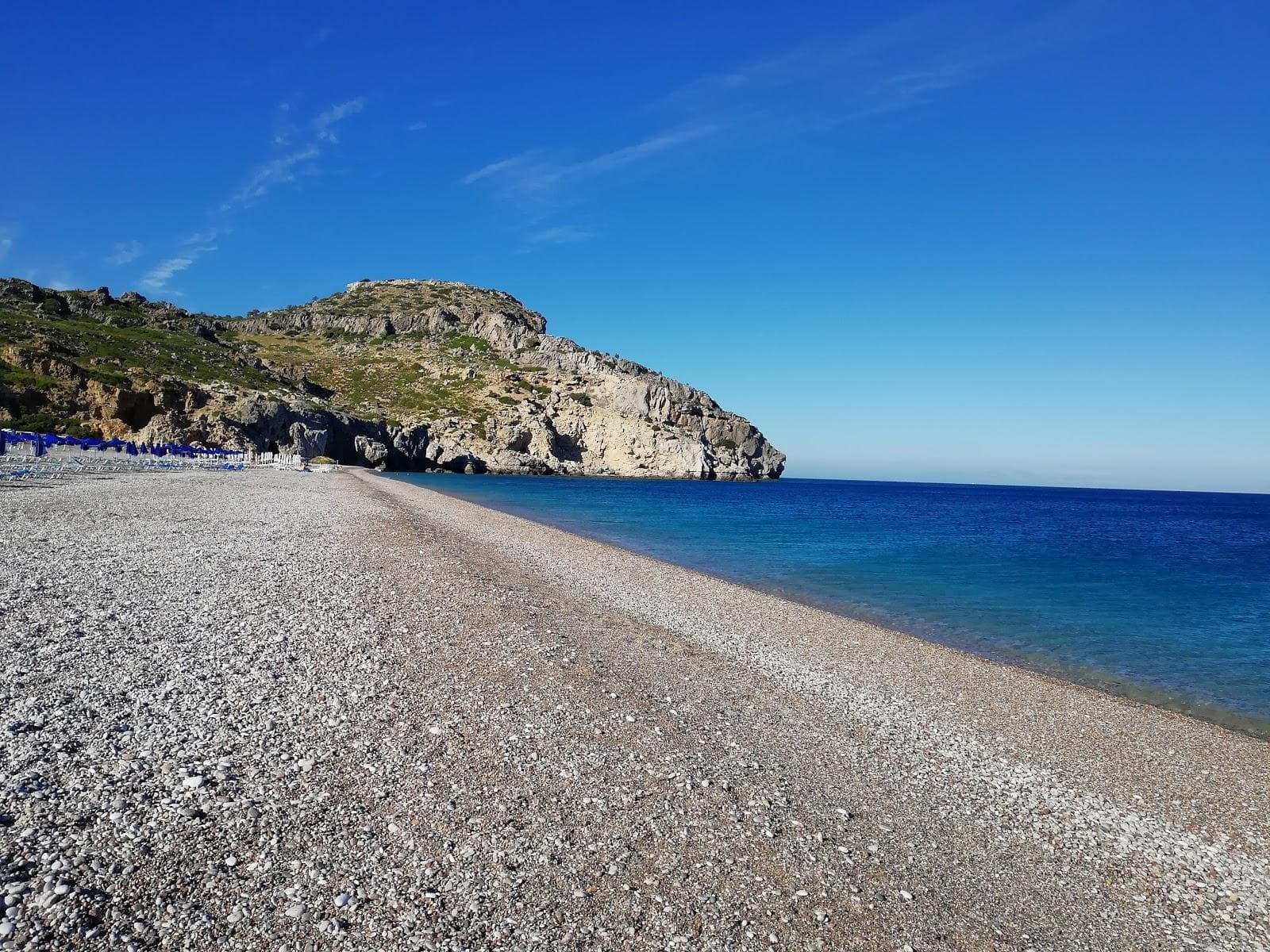 Traganou Beach