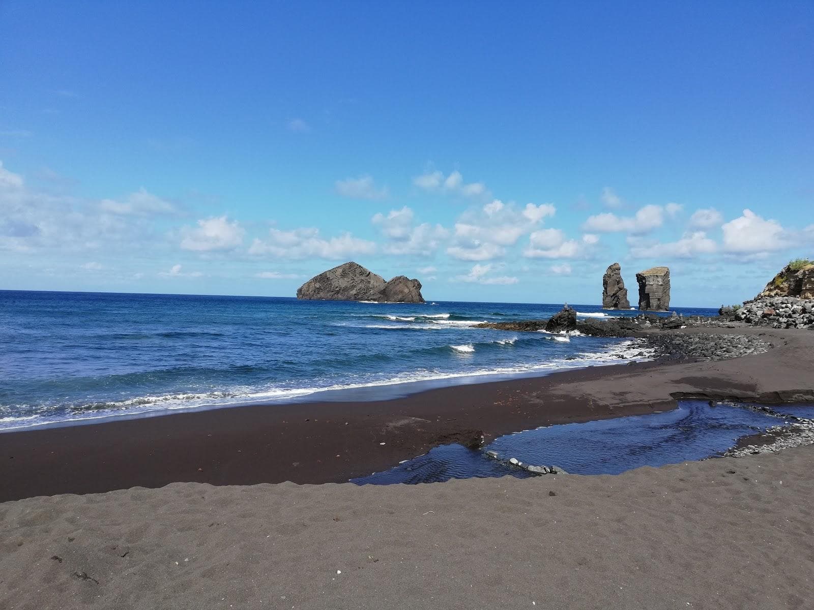 Mosteiros Beach
