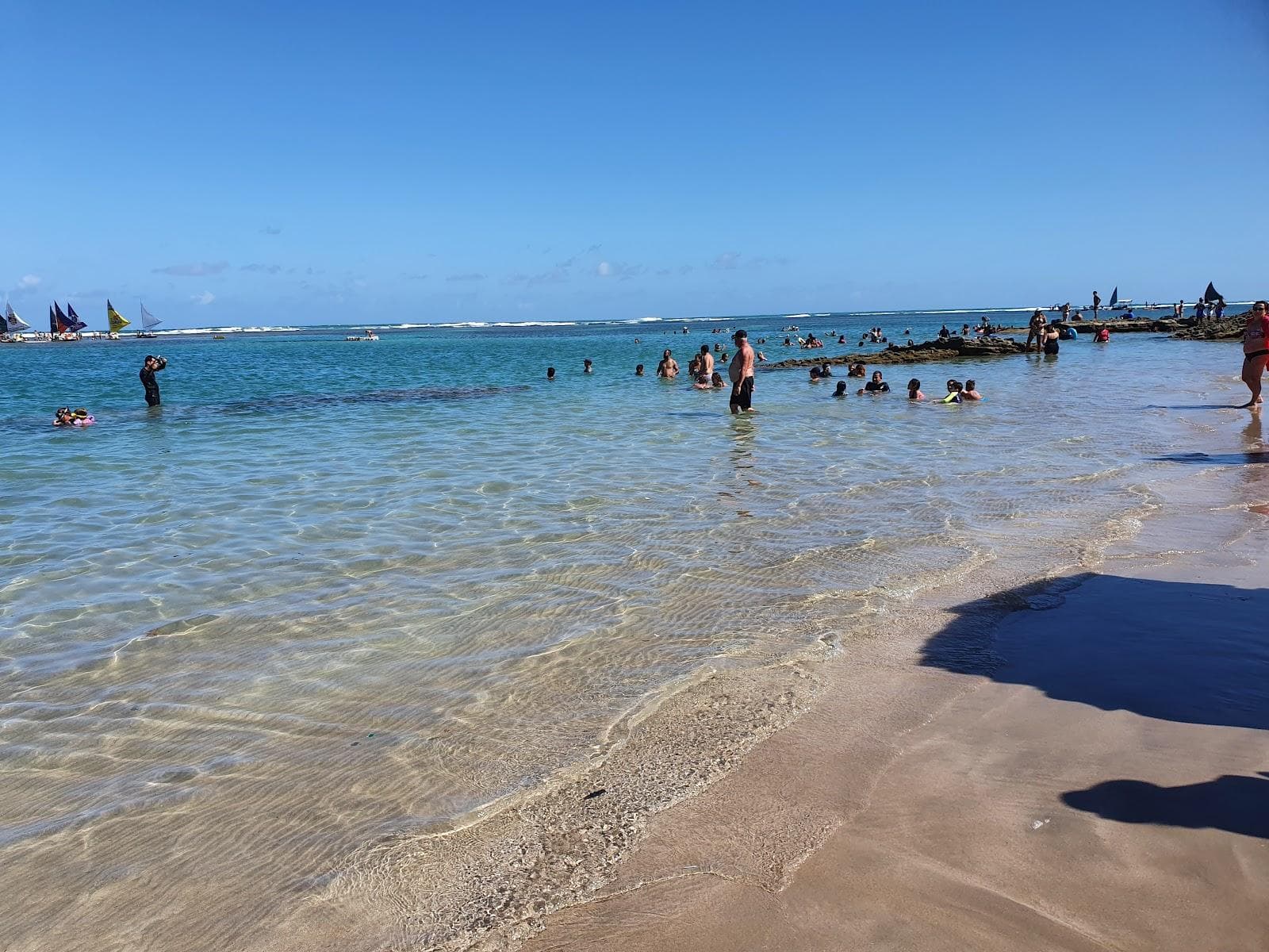 Porto de Galinhas Beach