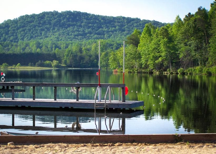 Boy Scout Camp / St Marys Cove