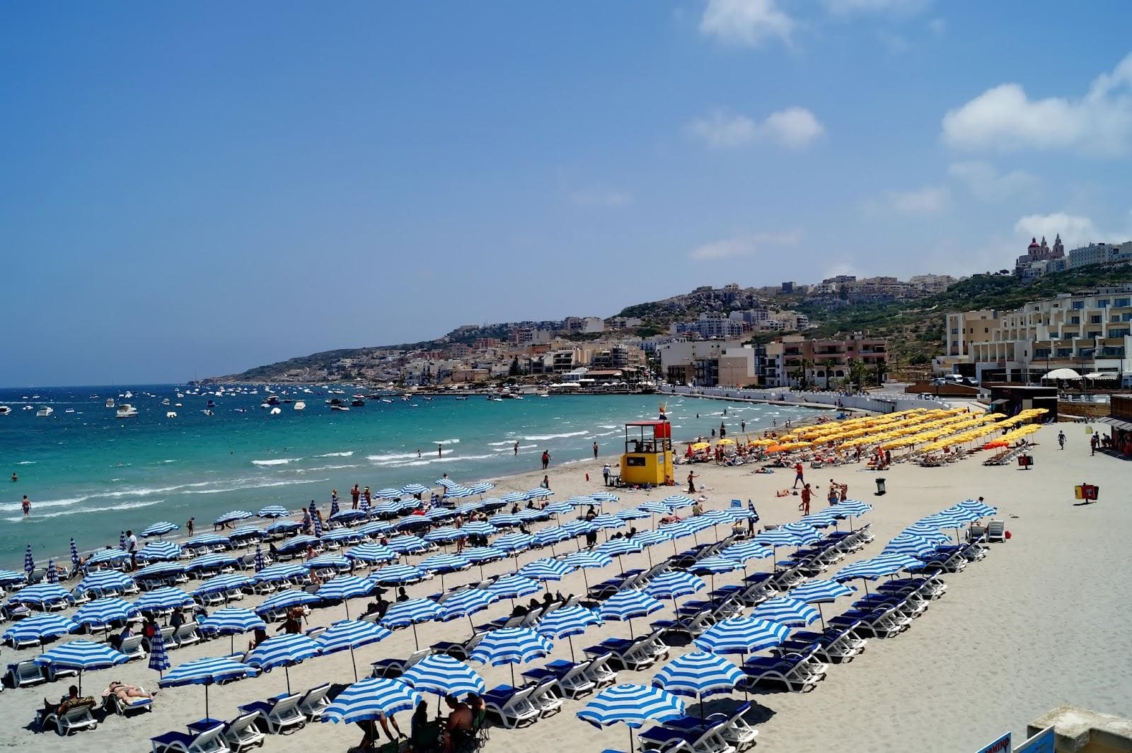 Ghadira Bay