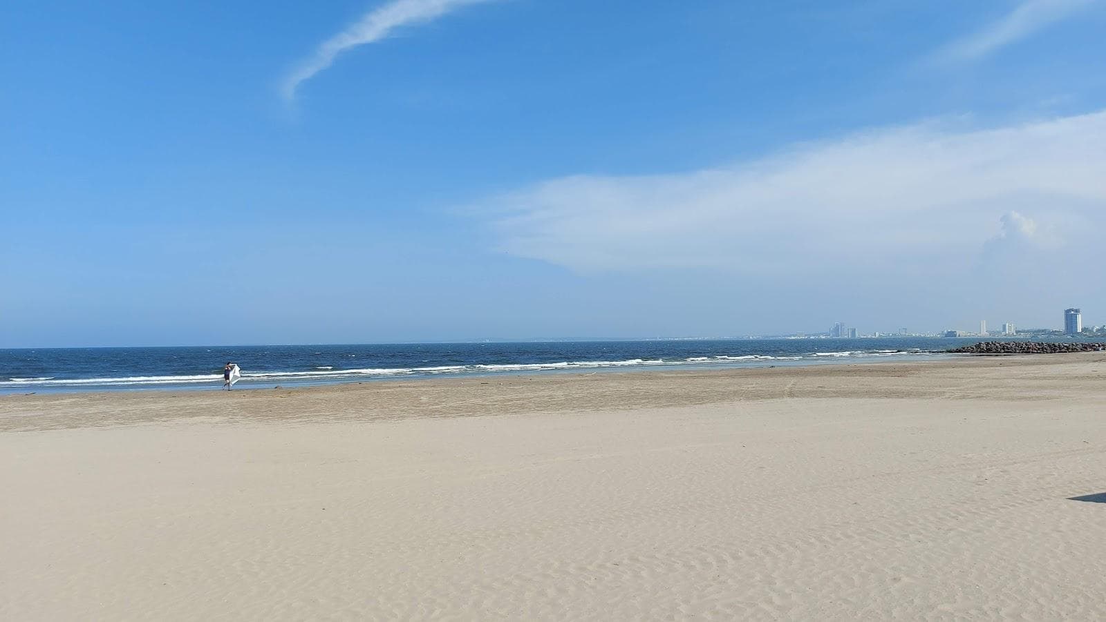 Playa Mocambo