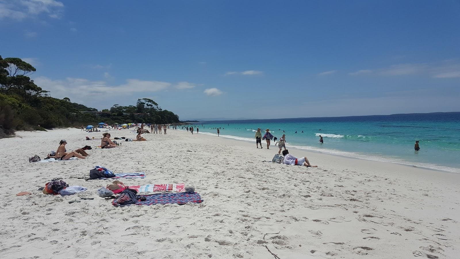 Hyams Beach