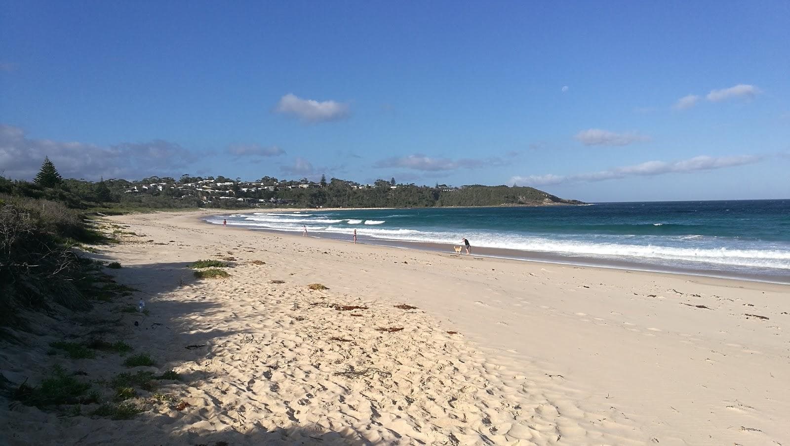 Mollymook Beach