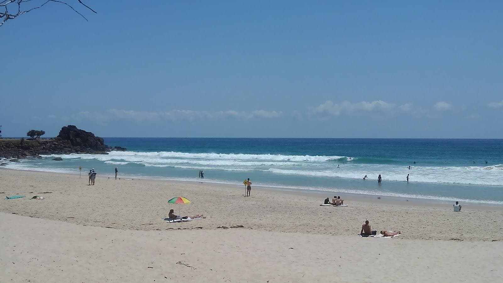 Duranbah Beach