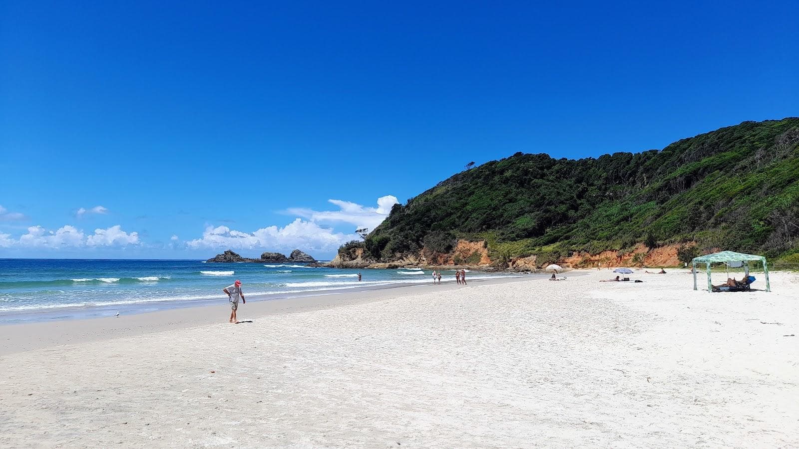 Broken Head Beach