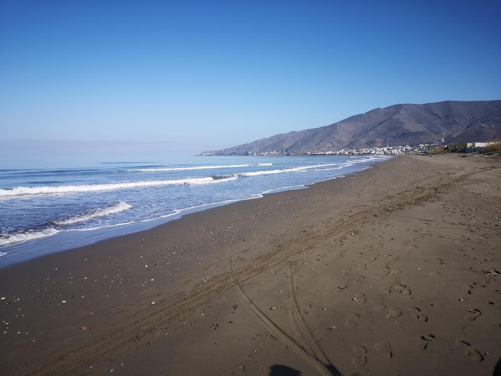 Plage Rush