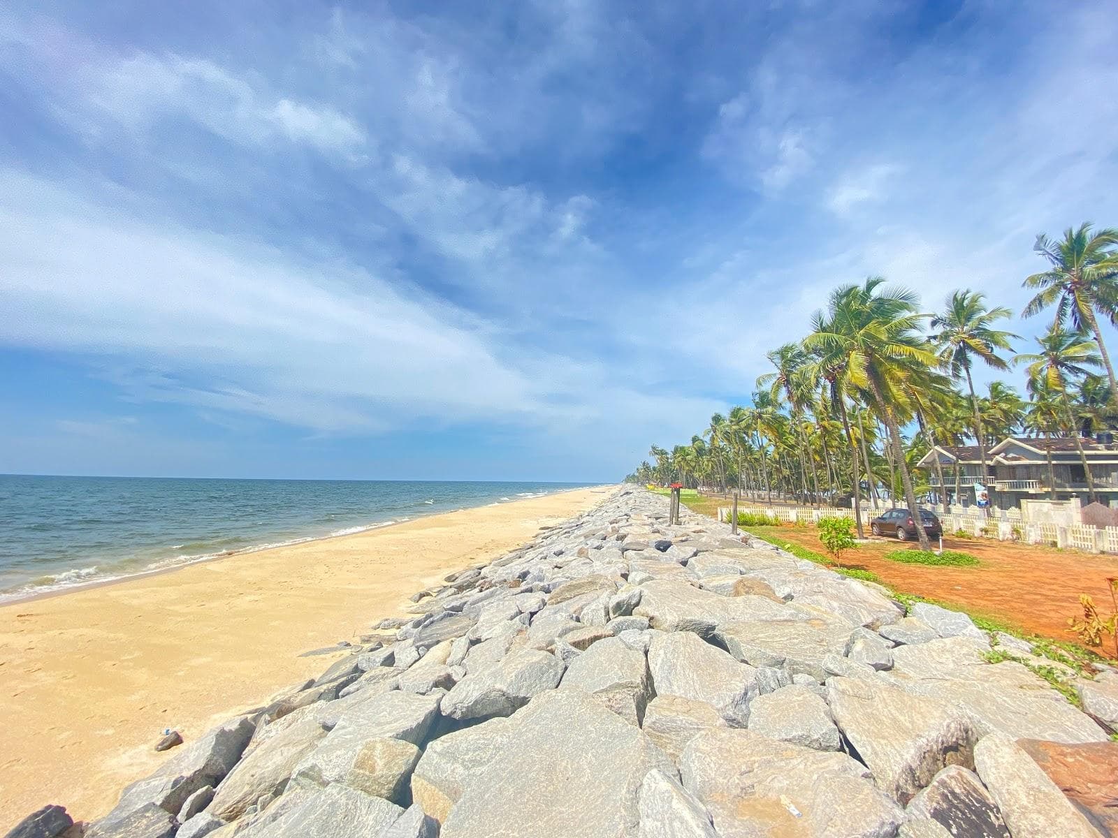 Panambur Beach