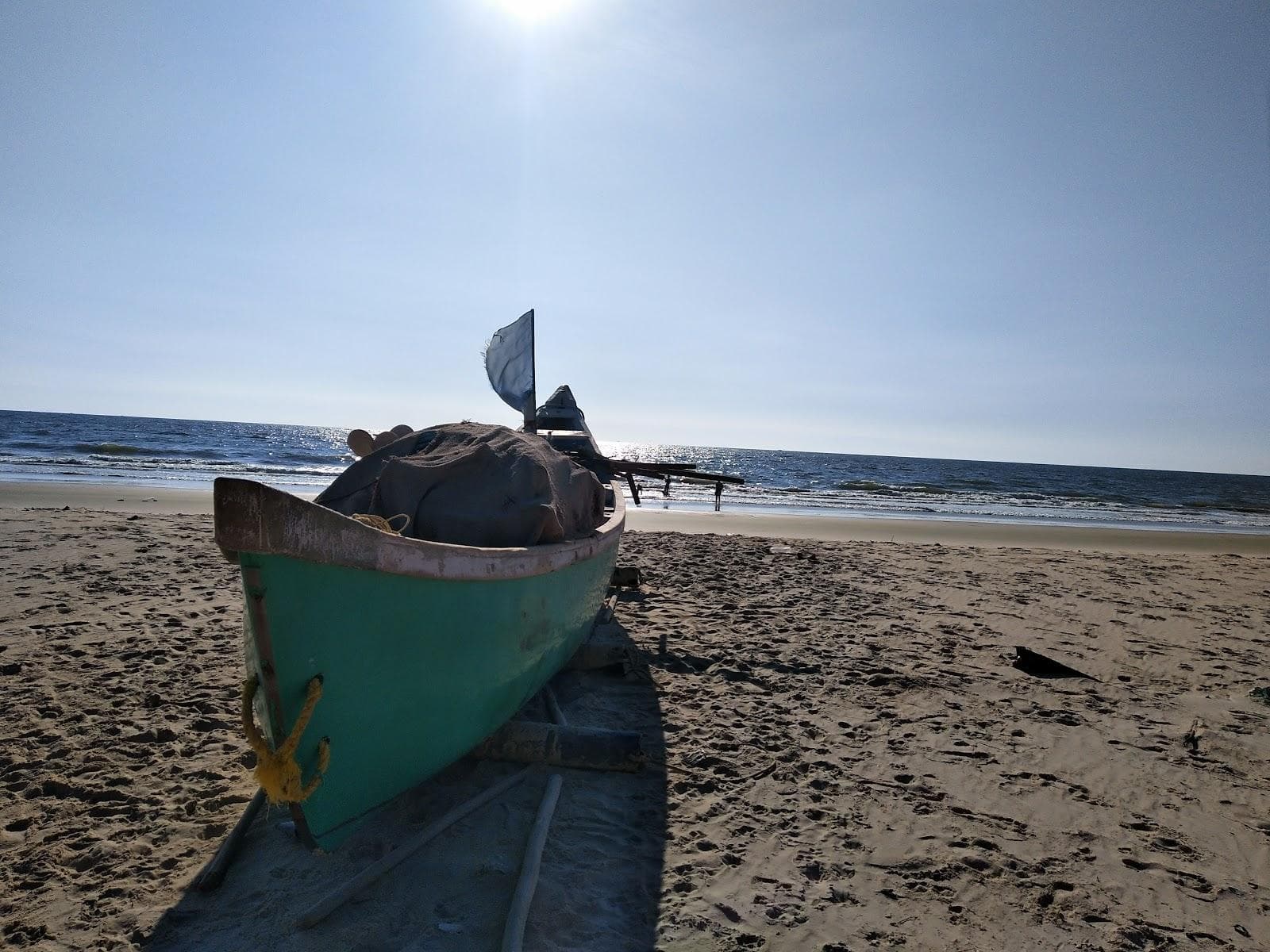 Koravadi Beach