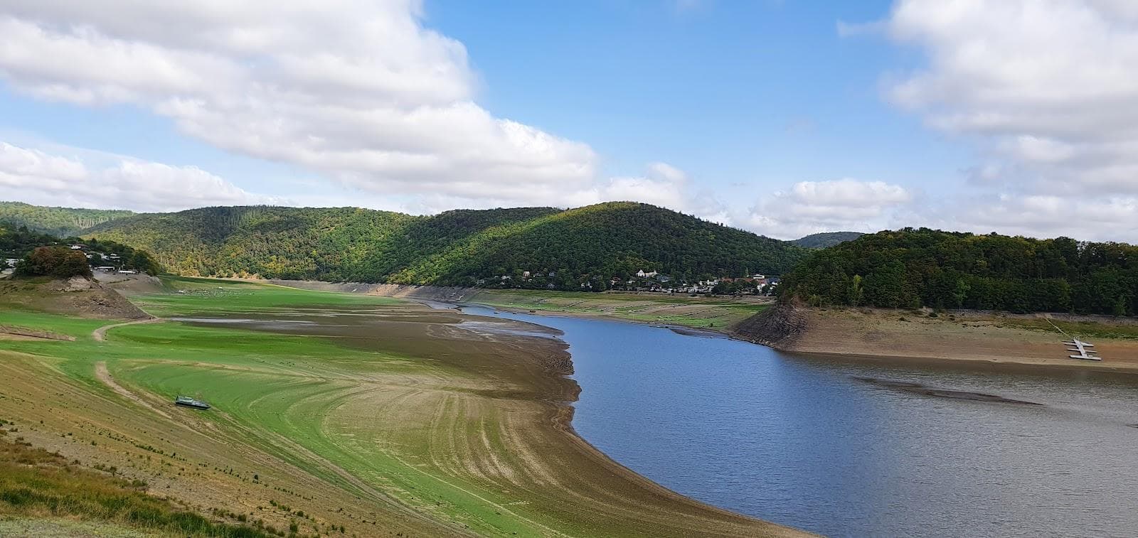 Badebuhne Edersee Bringhausen