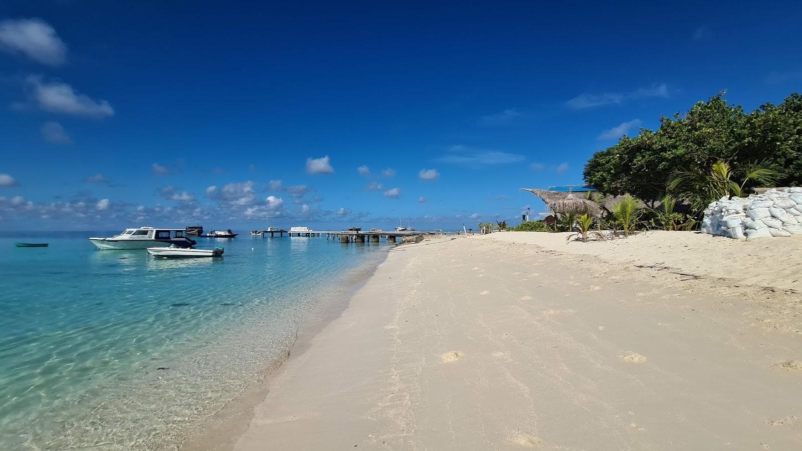 Fulidhoo Beach