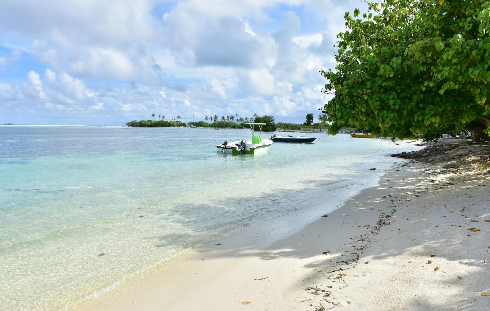 Naanu Beach