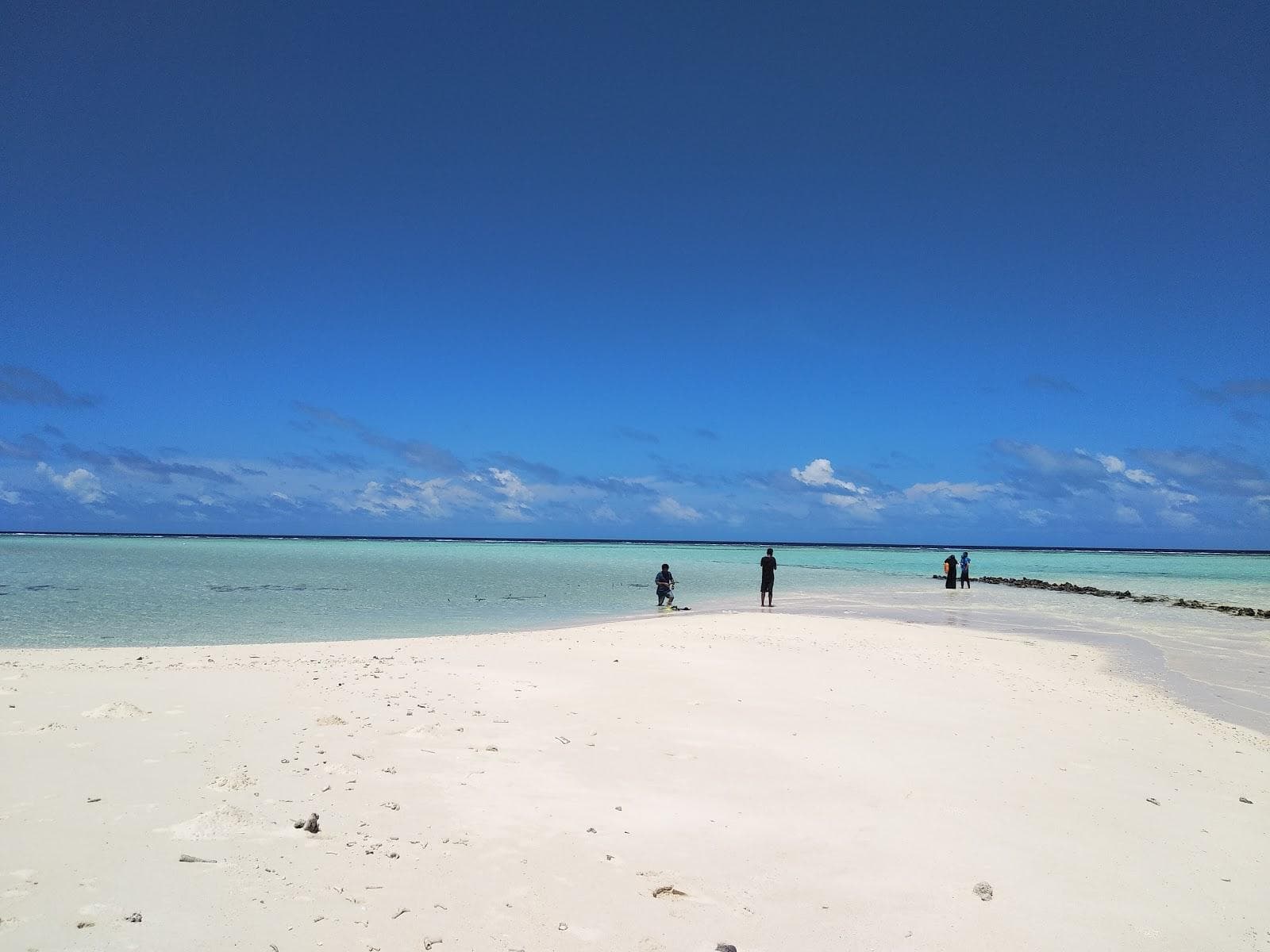 Rakeedhoo Beach