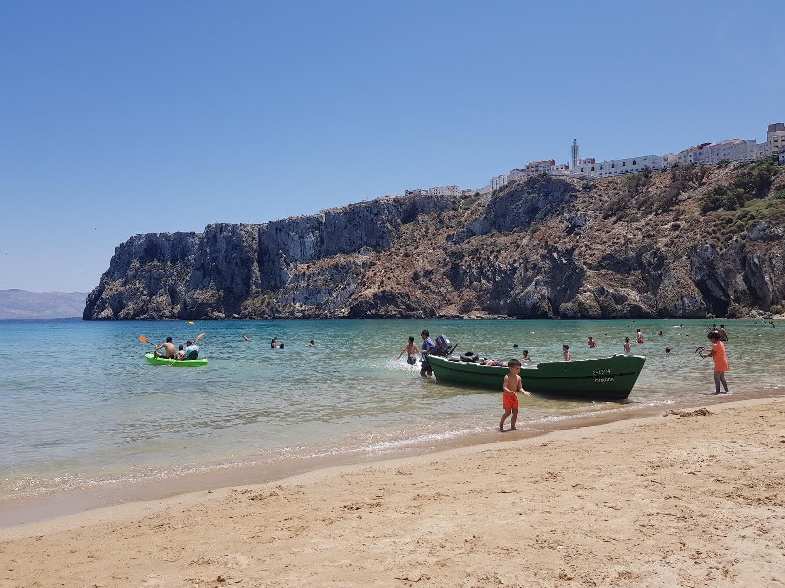 Calabonita Beach
