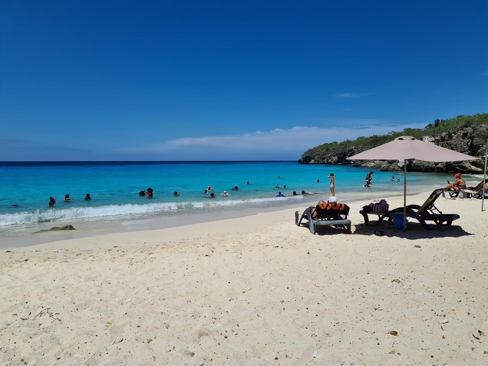 Kleine Knip beach