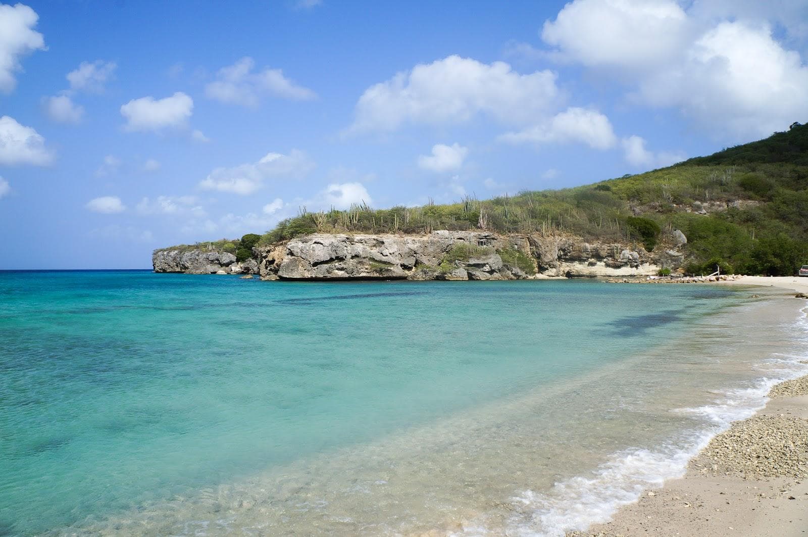 Playa Santa Cruz