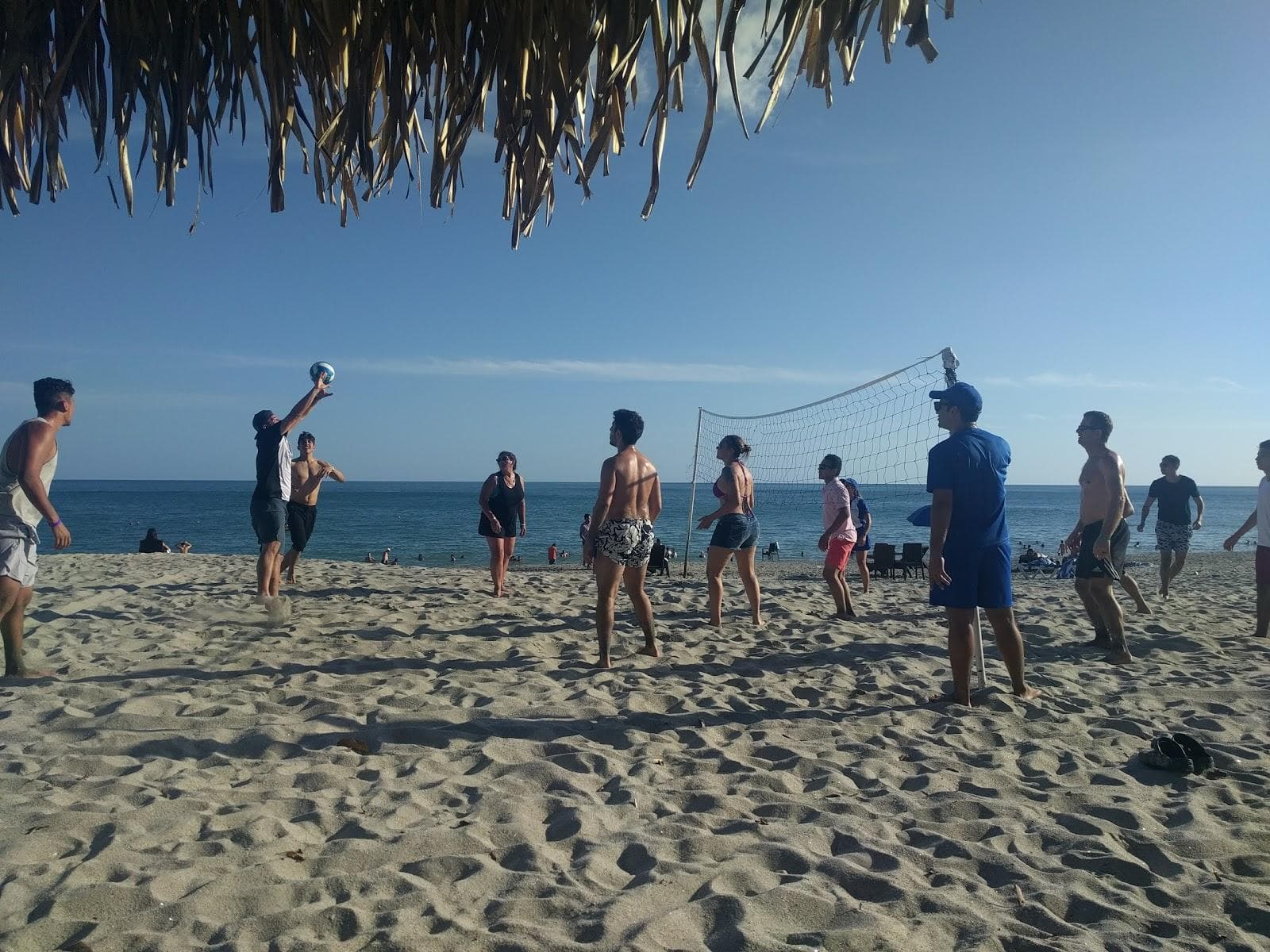 Bijao Club Beach