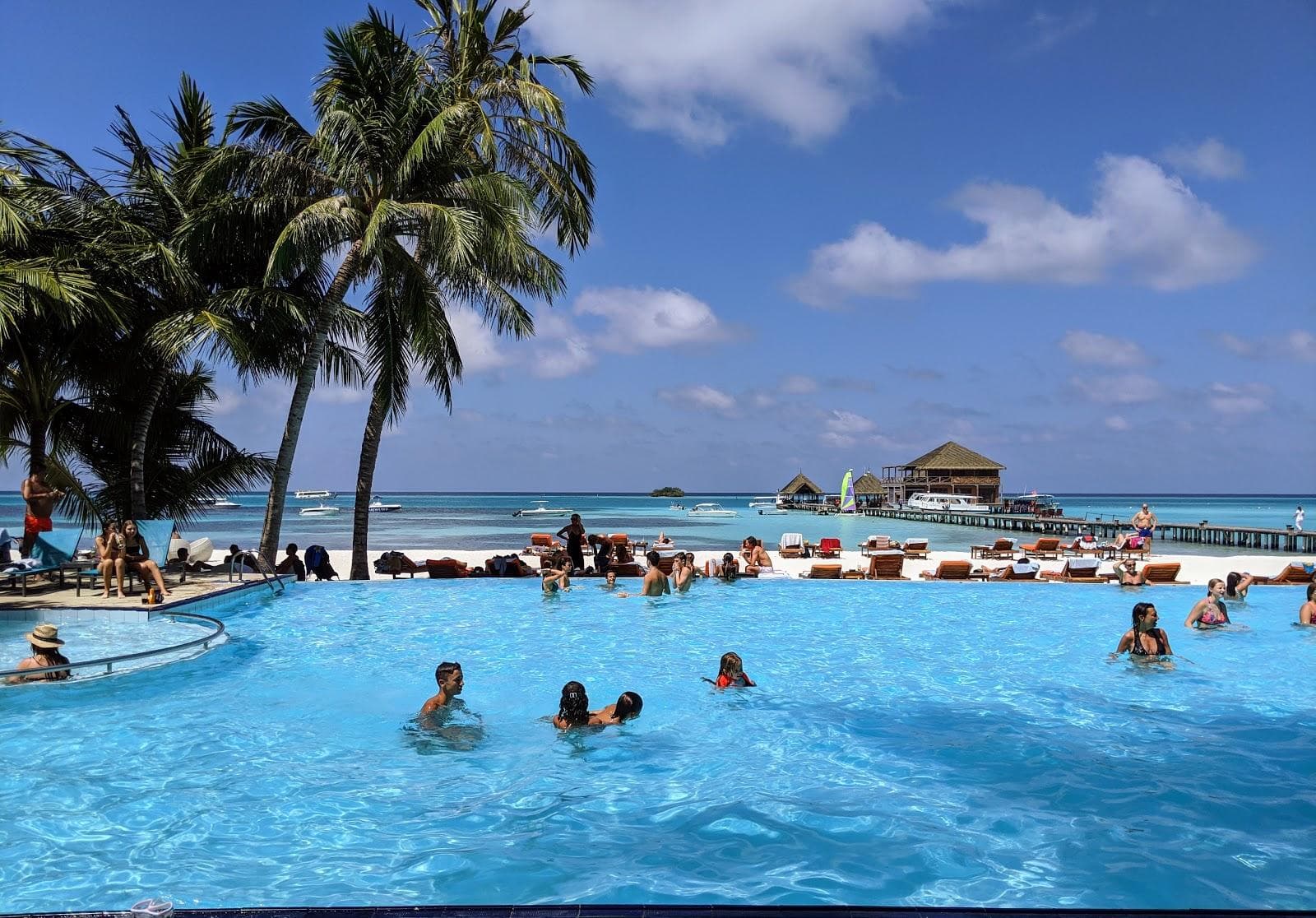 Club Med Kani island
