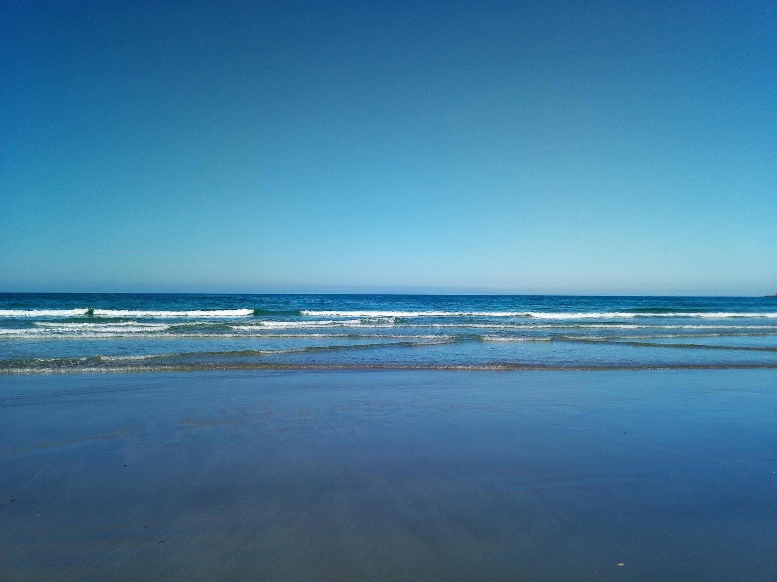 Purakaunui Beach