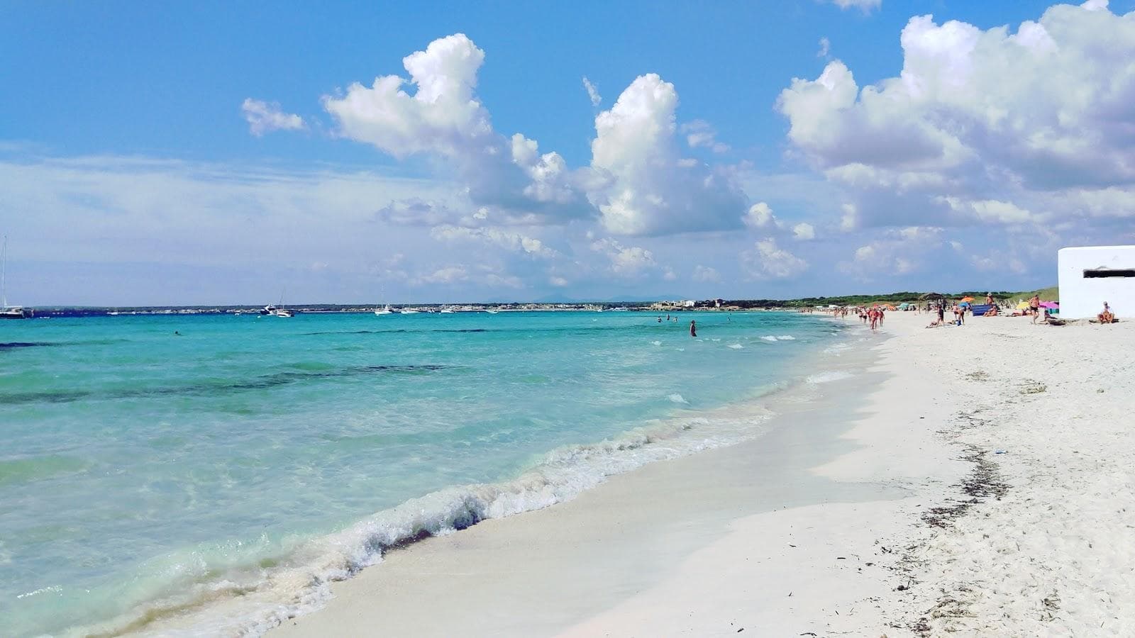 Platja Des Trenc