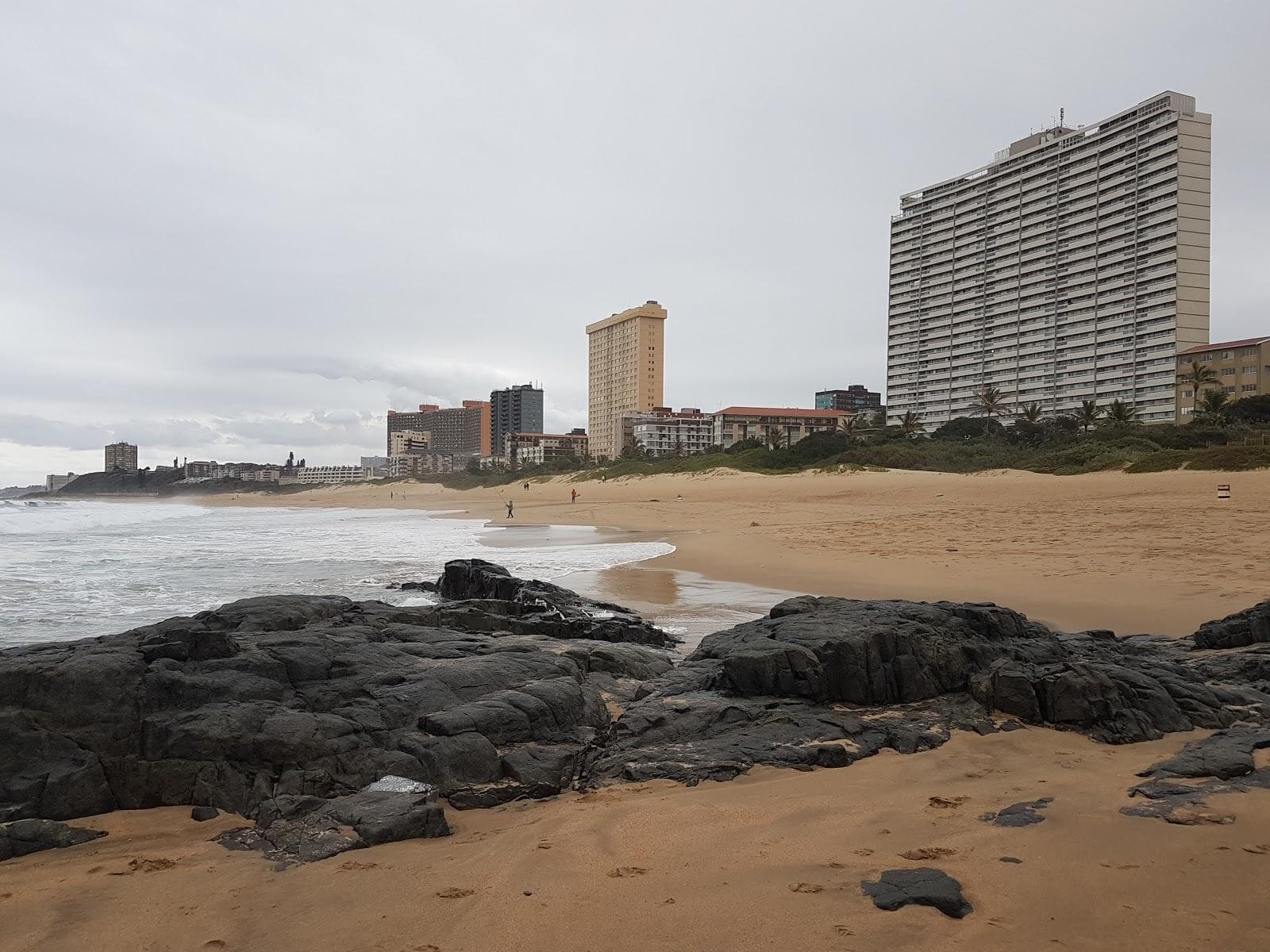 Amanzimtoti beach