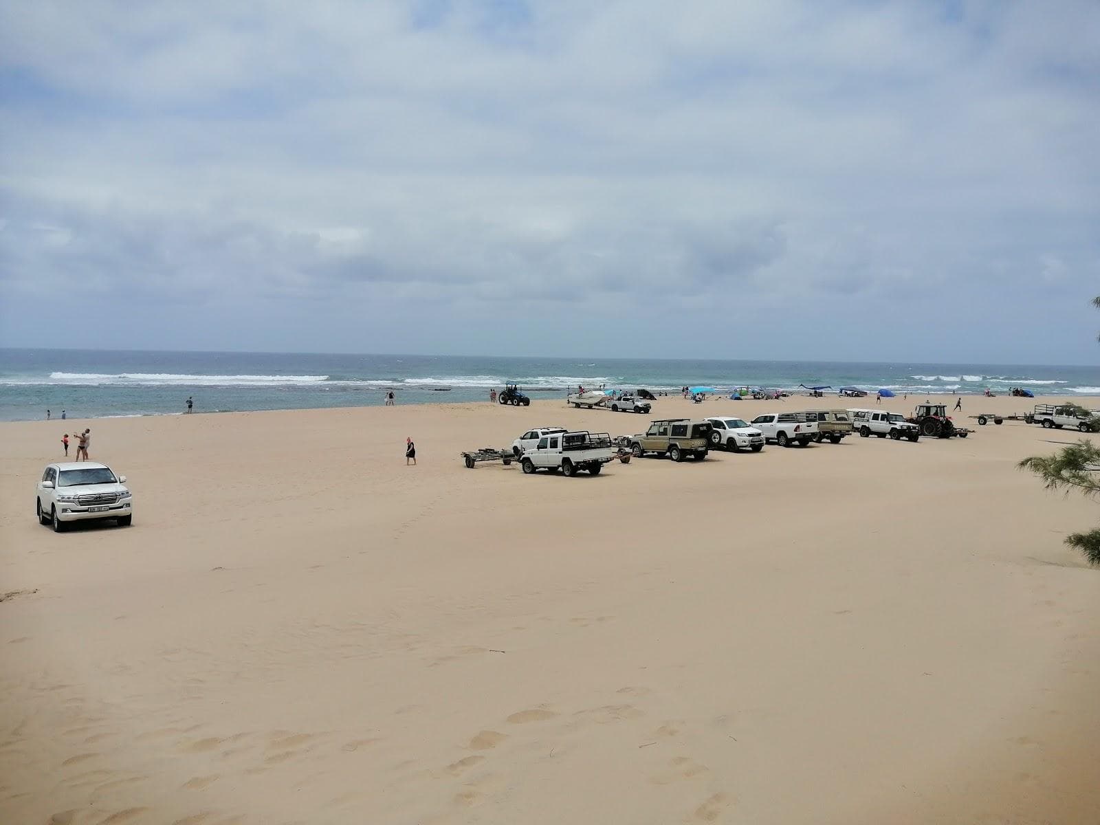 Cape Vidal beach