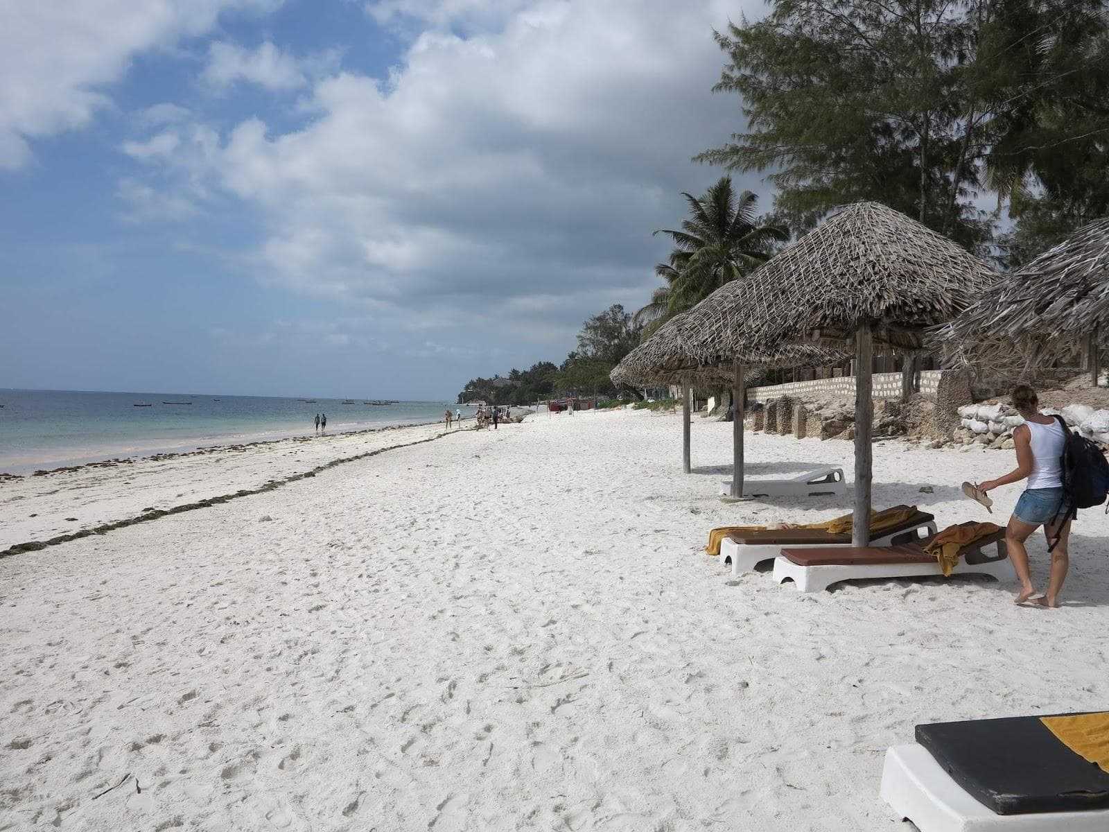 Mombasa Beach