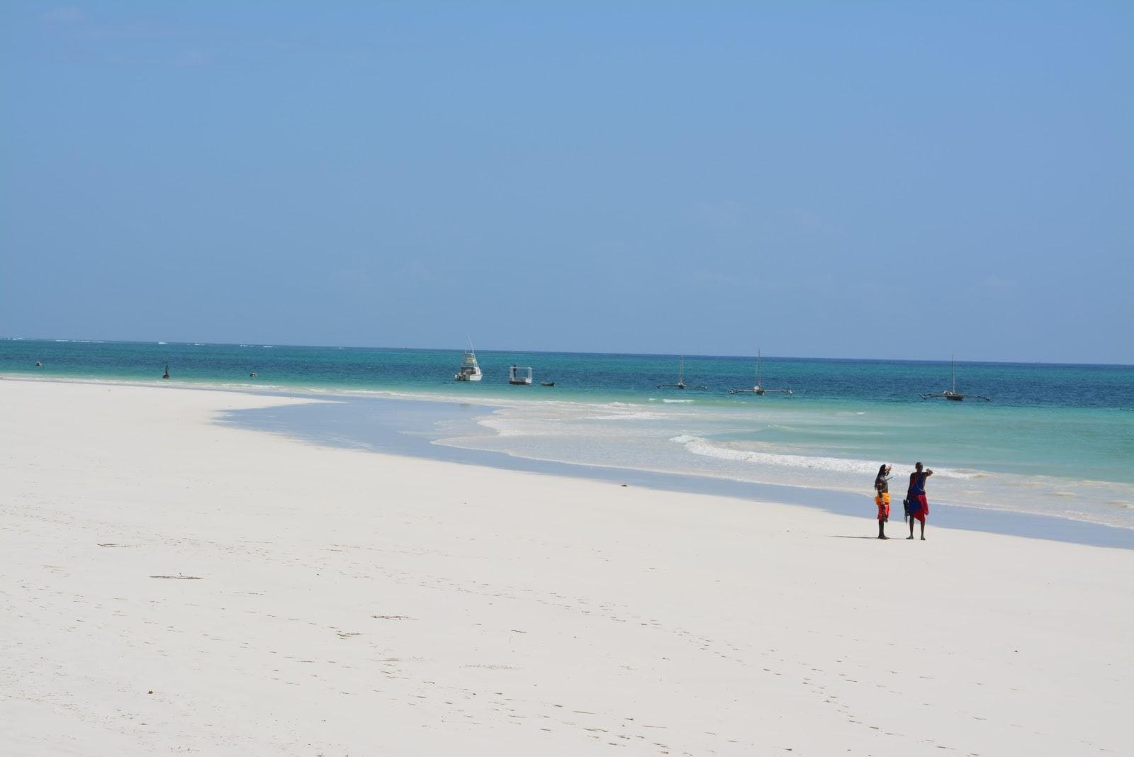 Galu Kinondo Beach