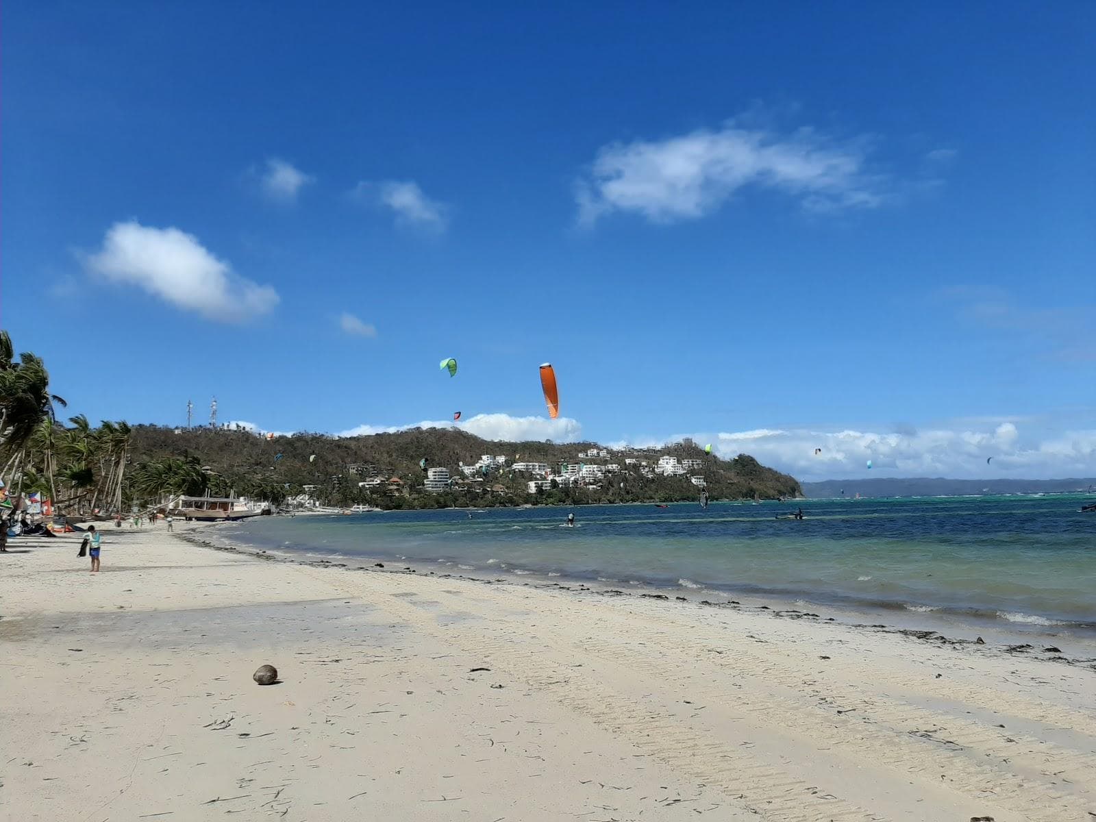 Bulabog Beach