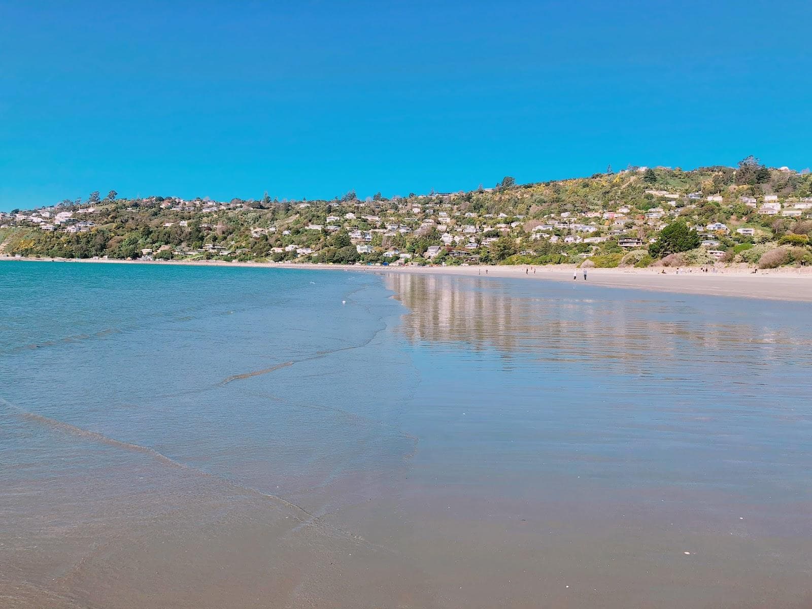 Tahunanui Beach