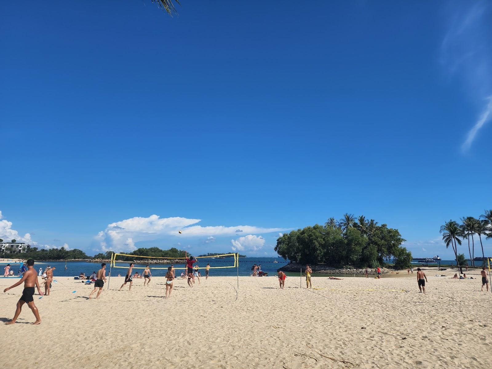 Tanjong Beach