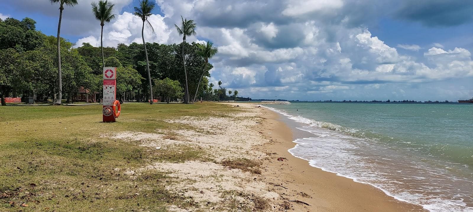 East Coast Beach