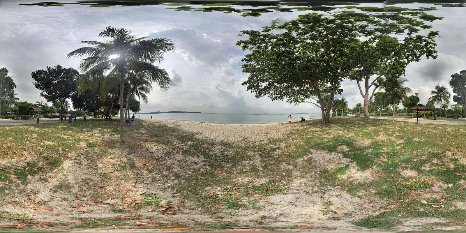 Changi Beach